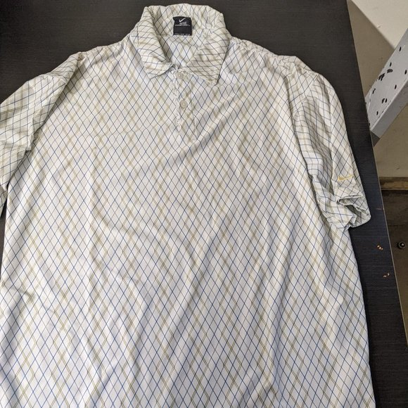 Nike Other - Mens nike polo shirt size Medium